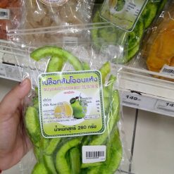 mứt vỏ bưởi( oganic)