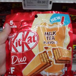 Kit Kat Milk Tea Flavor