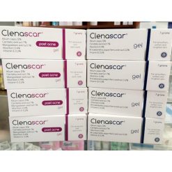 Kem trị sẹo CLENASCAR C Thái Lan