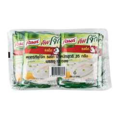 KNORR INSTANT CHICKEN CONGEE 35G