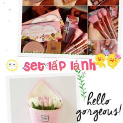 set lấp lánh