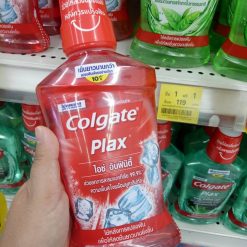 nước xúc miệng colgate 500ml