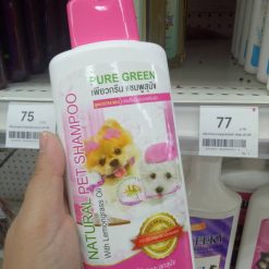 Dầu gội cho chó Pure Green Dog