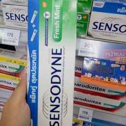 Kem Đánh Răng Sensodyne Fresh Mint 160g (combo 2 hộp)