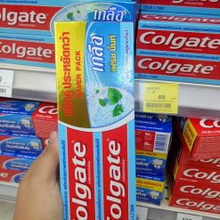 kem đánh răng colgate 150g