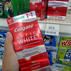 KEM ĐÁNH RĂNG COLGATE OPTIC WHITE
