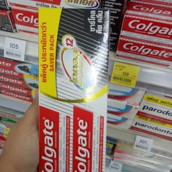 kem đánh răng colgate 12h hộp160g/ 2 tub
