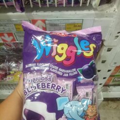 Kẹo Wiggles socola 144g
