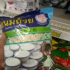 bột bánh  kha nom khot