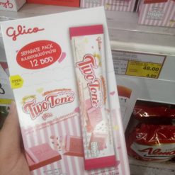 bánh socola glico two tone