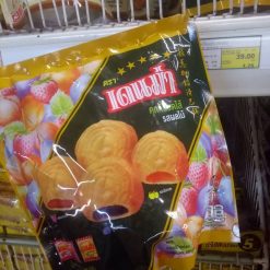 bánh qui nhân mứt