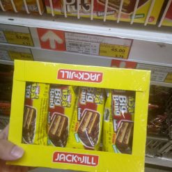 bánh qui tivoli big bang wafer