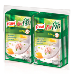 Knorr CUP INSTANT PORK CONGEE 35 g