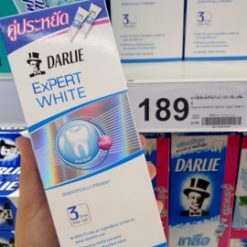 Kem đánh răng DARLIE EXPERT WHITE