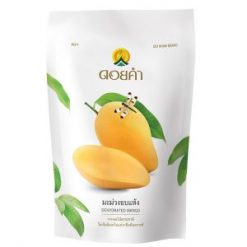 DEHYDRATED MANGO