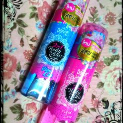 xịt thơm tóc và body Dance 2 in 1 Body & Hair Perfume Mist
