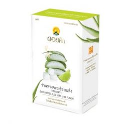 DEHYDRATED ALOE VERE LIME FLAVOR
