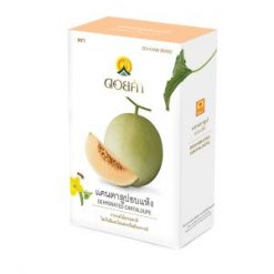 DEHYDRATED CANTALOUPE