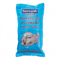 Savepak OYSTER SAUCE 1000 g