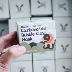 mặt nạ sủi bọt thải độc carbonated bubble