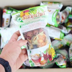 trà thảo dược đinh thần