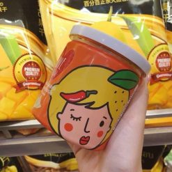 trái cây xí muội love farm