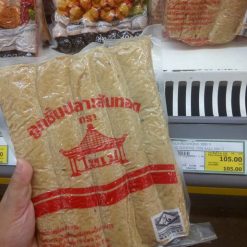 chả cá thanh dài vàng thailand