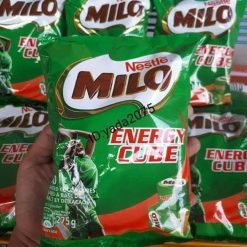 milo cube
