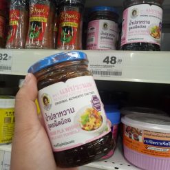 Nước chấm trái cây nam wan pla hiệu maepranom/bán 2 chai