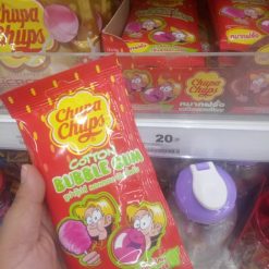 chumpa chumps COTTON GUM/ BÁN 5 GÓI
