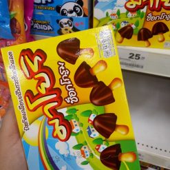 SOCOLA NẤM /BÁN 3 HỘP