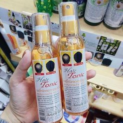 Serum xịt trị hói GENIVE Hair tonic