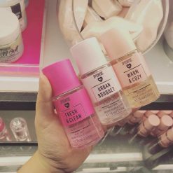 Body Mist của Victoria Secret. 