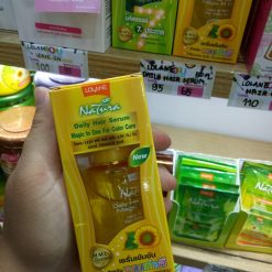 Serum dưỡng tóc Lolane Nature Daily Hair Serum Magic in One 50ml