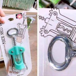 Đồ mở nắp chai rượu của moshi