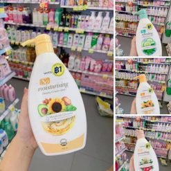 Sữa tắm dưỡng thể Watson
