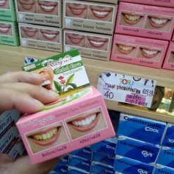 Kem tẩy trắng răng Rasyan 25g