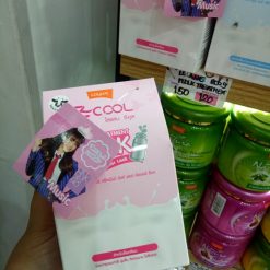 Ủ TÓC SỮA ZCOOL