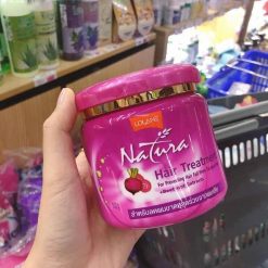 LOLANE NATURAL HAIR TREATMENT 500G