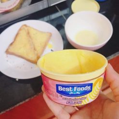 Bơ hiệu Best Foods thailand 150g (combo 2 hộp)