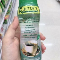 Đường cô đặc dạng nước KONTROL ARTIFICIAL SWEETENER