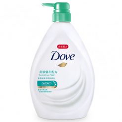 DOVE LIQUID SOAP SENSITIVE SKIN FORMULA SIZE 750 G.