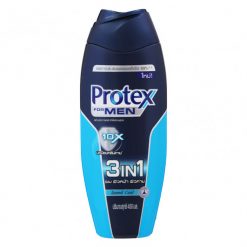 PROTEX FOR MEN LIQUID CLEANSING 3IN1 SPEED COOL SIZE 450 ML.