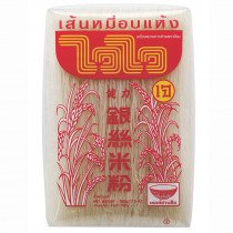 bún gạo WAI WAI DEHYDRATED RICE VERMICELLI 500G