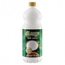 nước cốt dừa AMPAWA COCONUT MILK 100% SIZE 1000 ML.