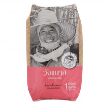 đường nâu WANGKANAI DEMERARA SUGAR 1 KG./combo 2 kí