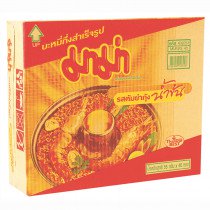 MAMA INSTANT NOODmì gói mama LES SHRIMP TOM YUM CREAM SOUP 55 G. PACK 40