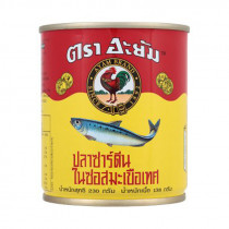 AYAM SARDINES IN TOMATO SAUCE 230 G/combo 2 hộp