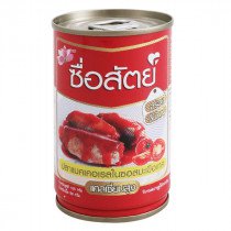 SUESAT MACKEREL IN TOMATO SAUCE 155 G/lốc 10 h