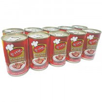 U-CHEF MACKEREL IN TOMATO SAUCE 145 G lốc  10